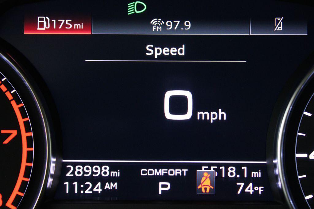 used 2022 Audi Q5 car, priced at $30,491