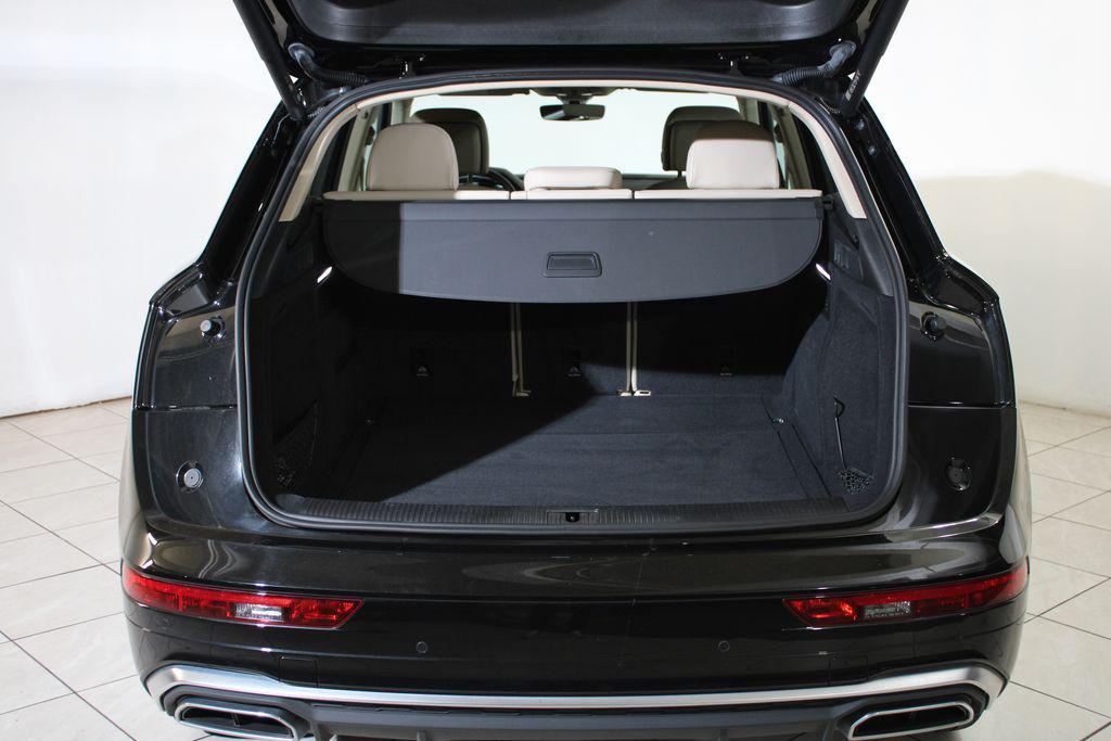 used 2022 Audi Q5 car, priced at $30,491