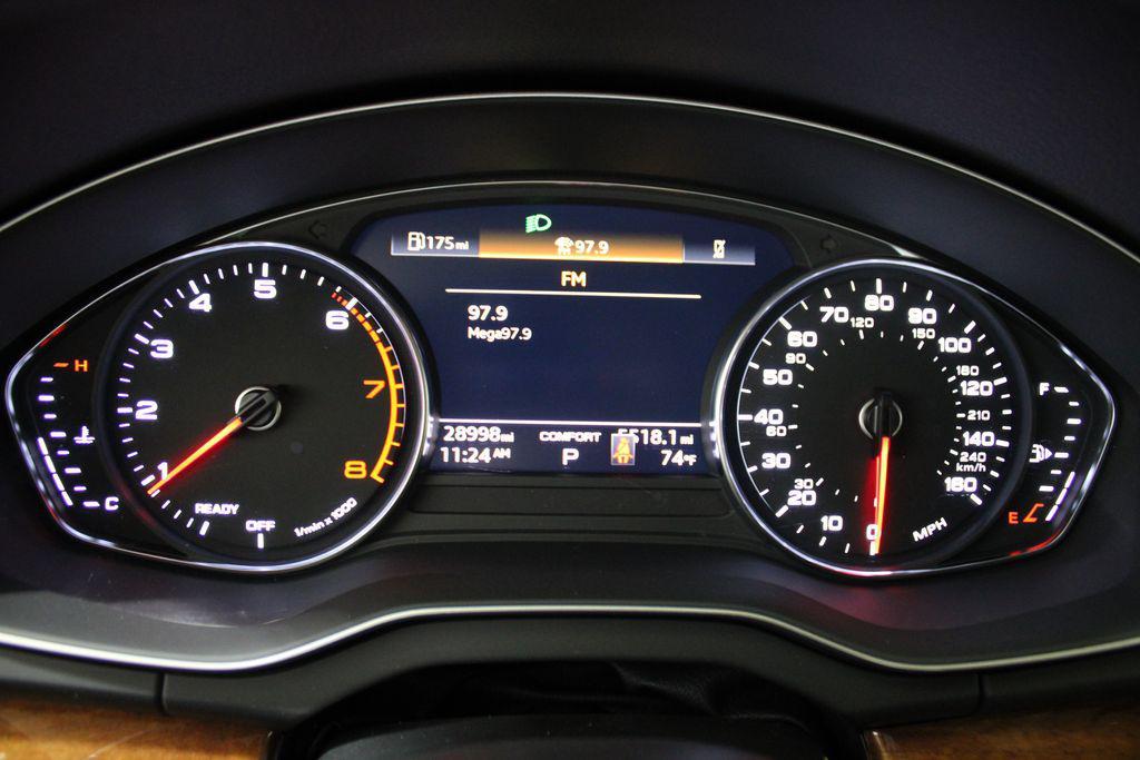 used 2022 Audi Q5 car, priced at $30,491