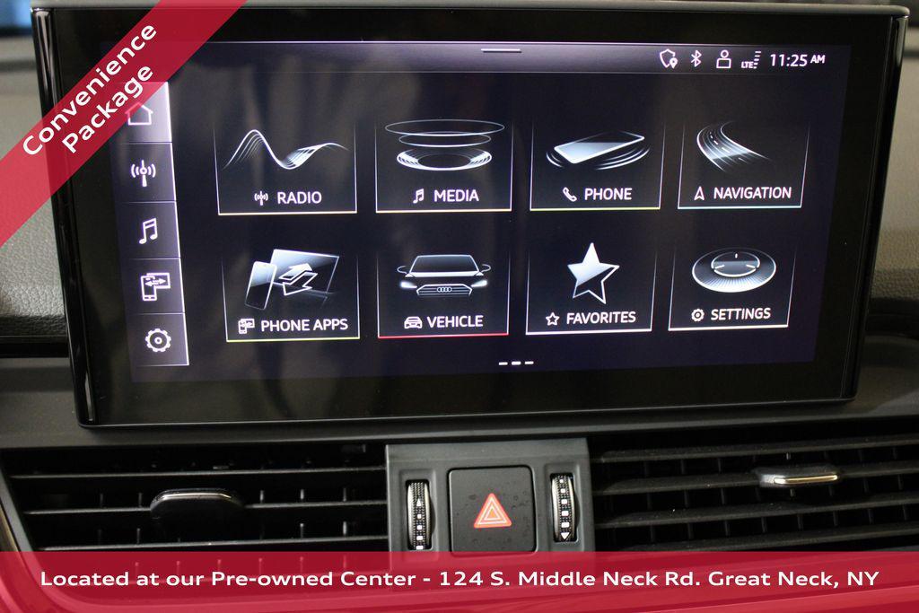 used 2022 Audi Q5 car, priced at $32,000