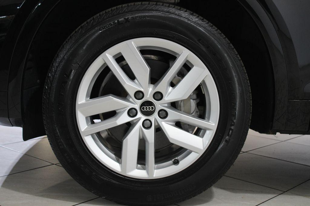 used 2022 Audi Q5 car, priced at $30,491