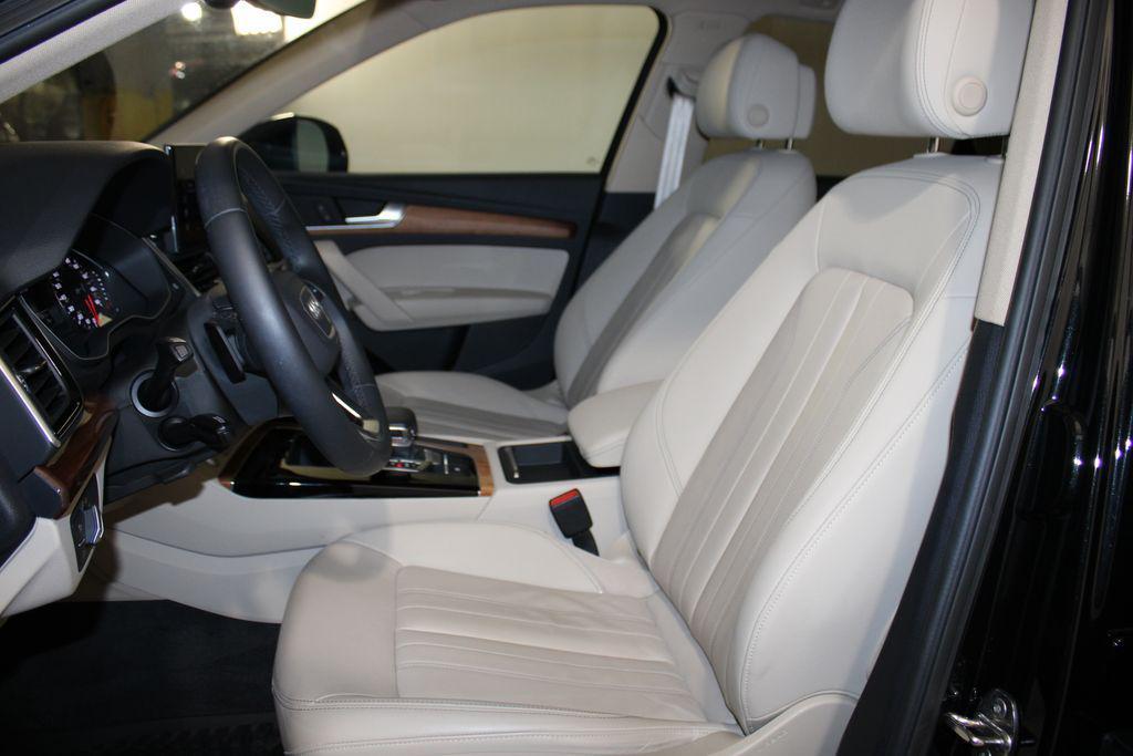 used 2022 Audi Q5 car, priced at $30,491
