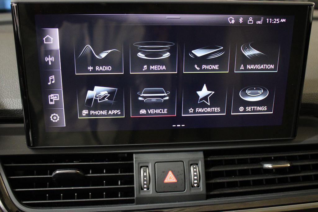 used 2022 Audi Q5 car, priced at $30,491