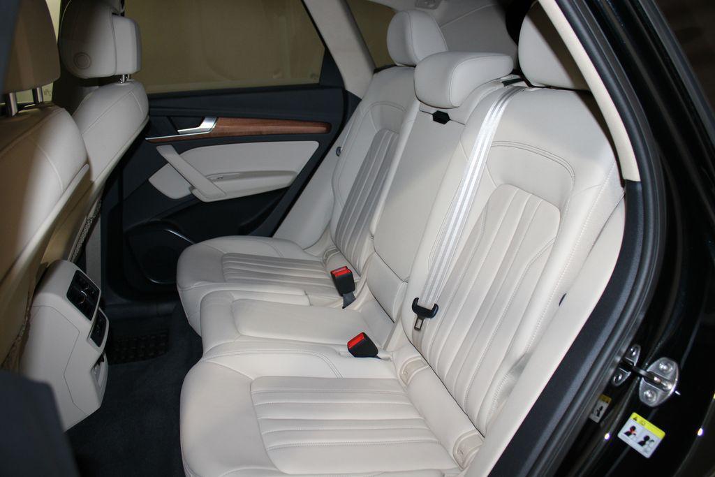 used 2022 Audi Q5 car, priced at $30,491
