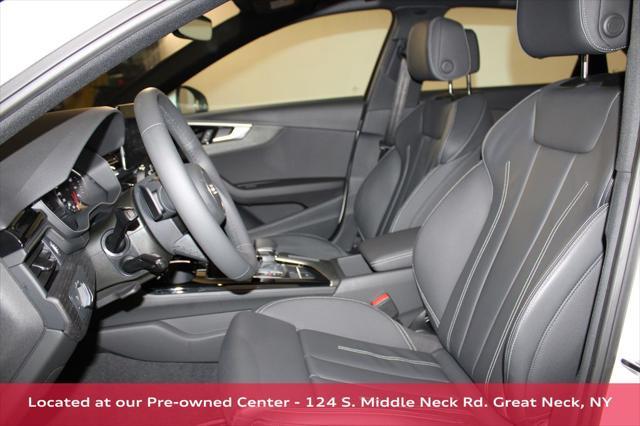used 2023 Audi A4 car, priced at $30,750