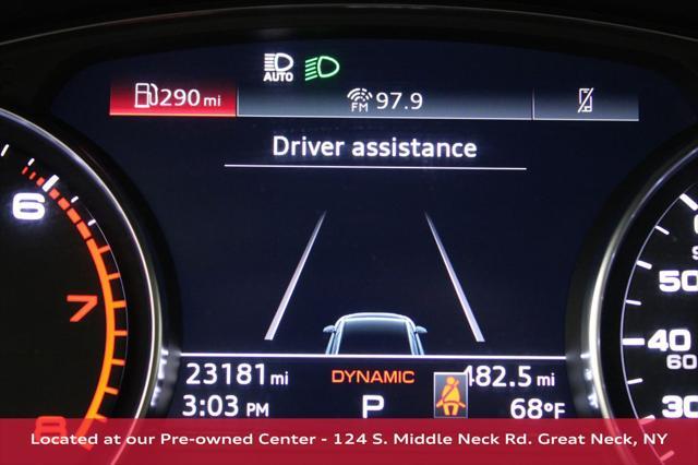 used 2021 Audi A4 car, priced at $24,500