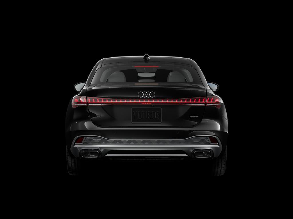 new 2025 Audi A5 car, priced at $49,407