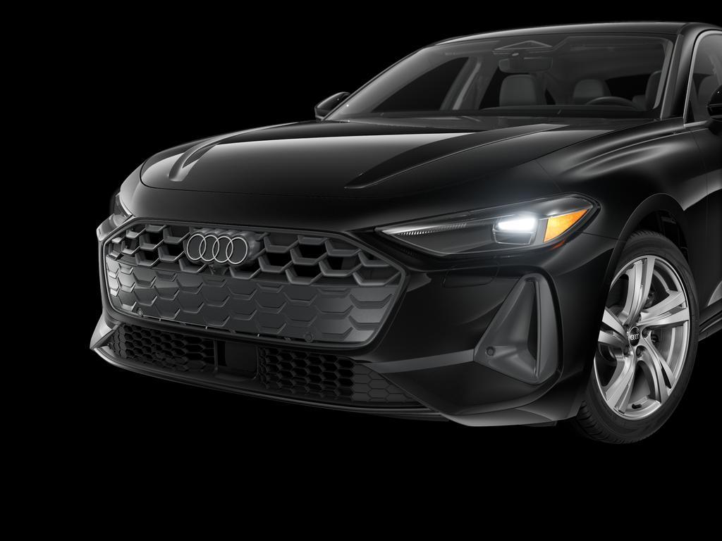 new 2025 Audi A5 car, priced at $49,407