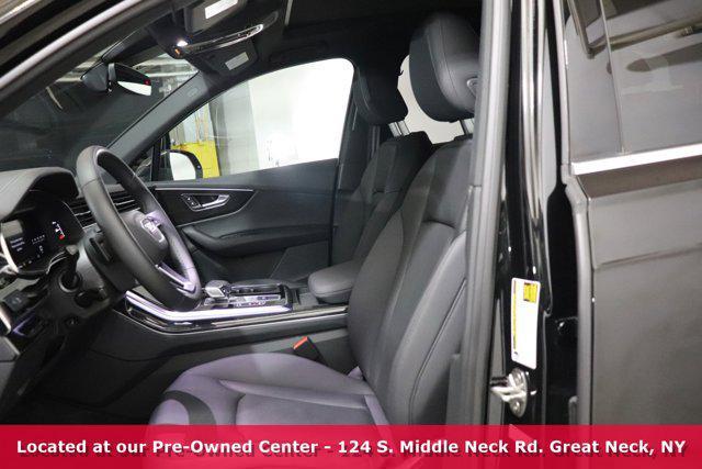 used 2023 Audi Q7 car, priced at $46,495