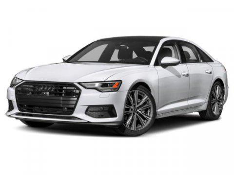 new 2025 Audi A6 car, priced at $69,570