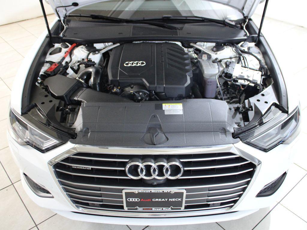 used 2022 Audi A6 car, priced at $31,493