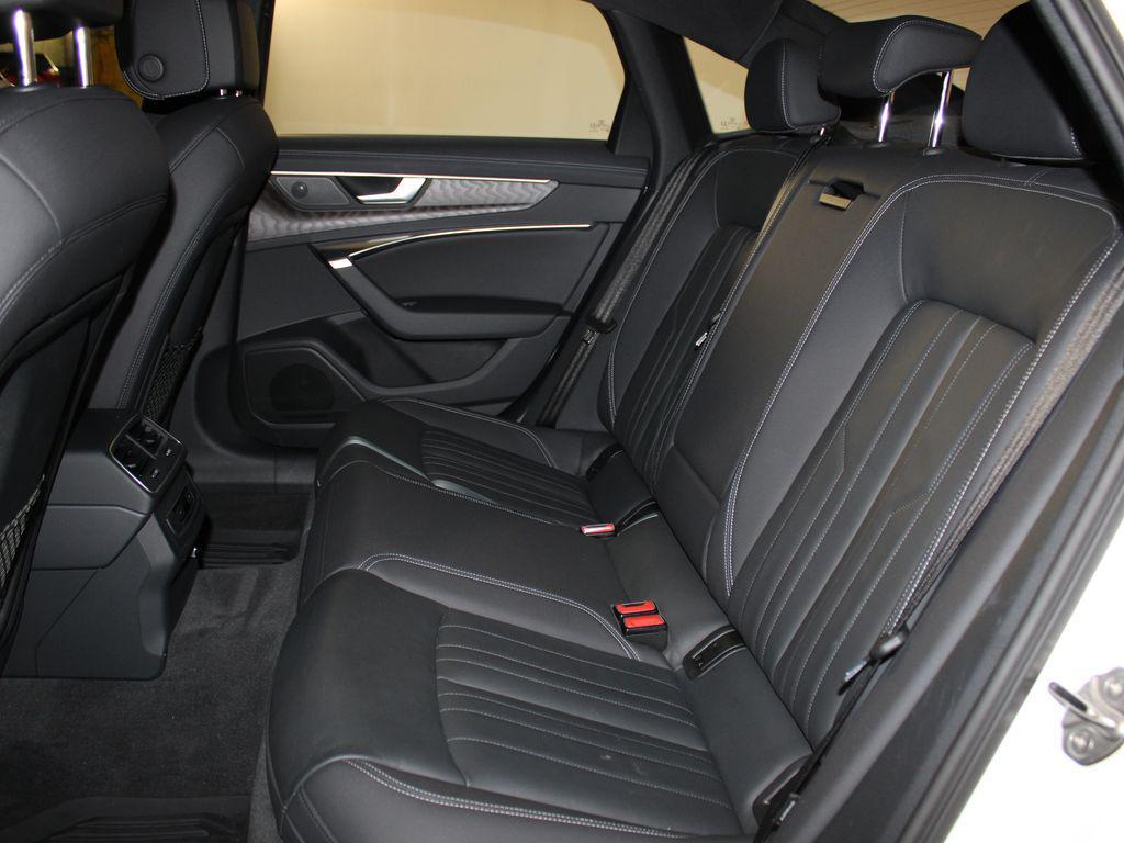 used 2022 Audi A6 car, priced at $31,493