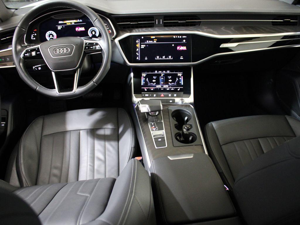 used 2022 Audi A6 car, priced at $31,493