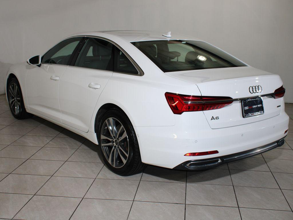 used 2022 Audi A6 car, priced at $31,493