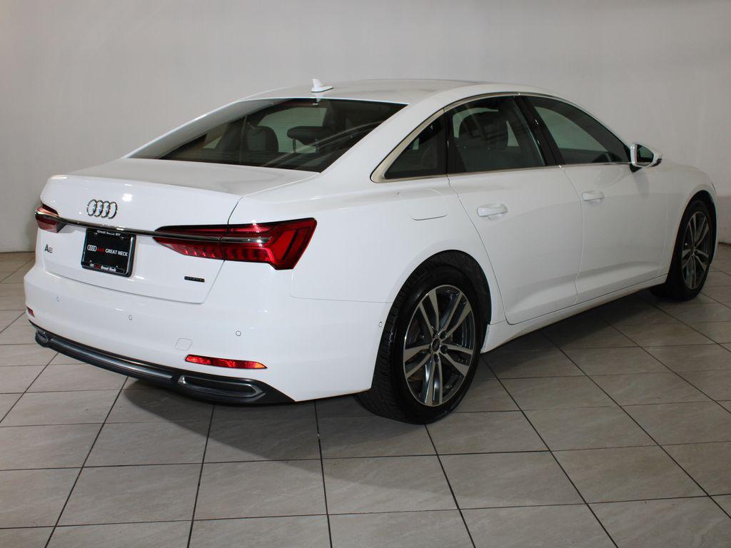 used 2022 Audi A6 car, priced at $31,493