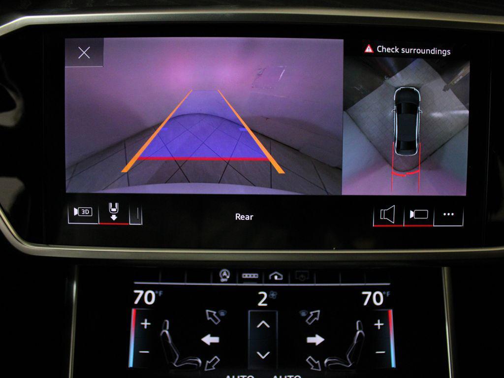 used 2022 Audi A6 car, priced at $31,493