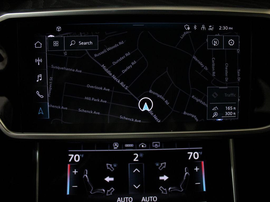 used 2022 Audi A6 car, priced at $31,493