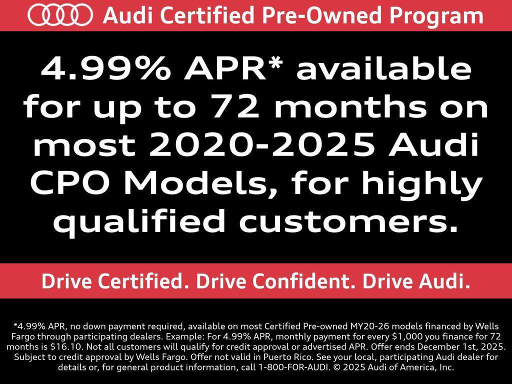 used 2022 Audi A6 car, priced at $31,493