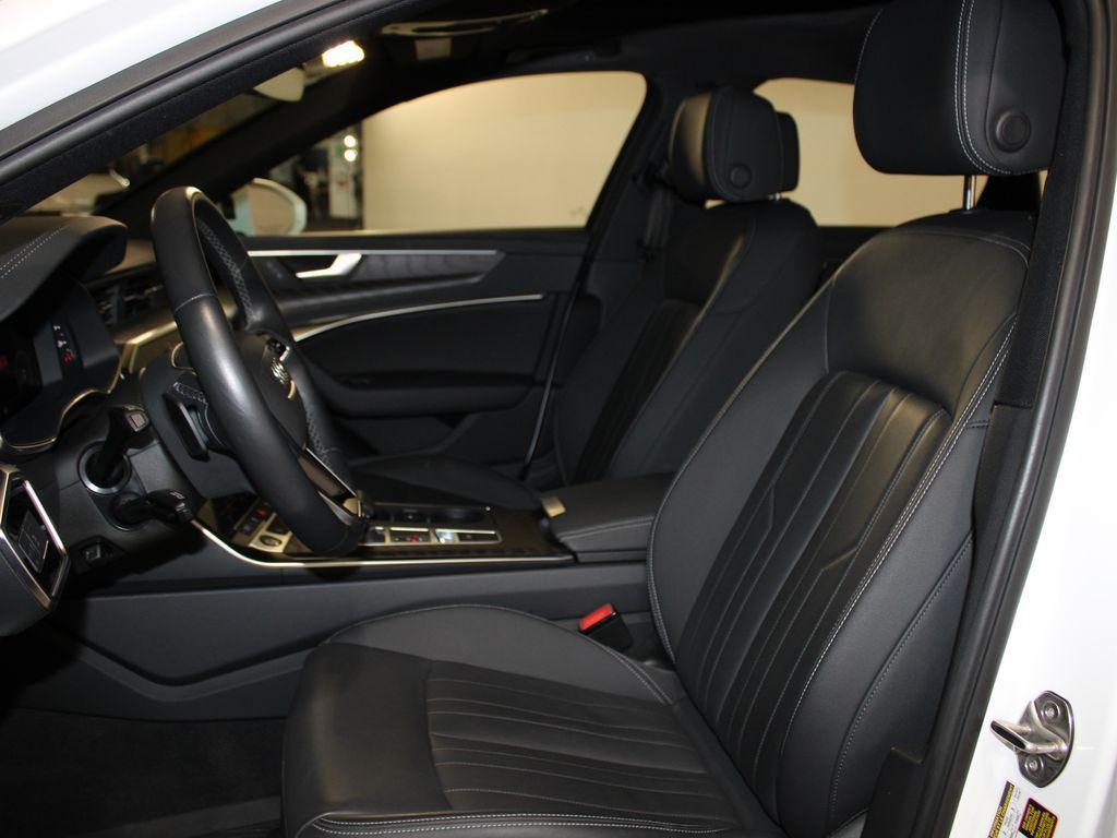 used 2022 Audi A6 car, priced at $31,493