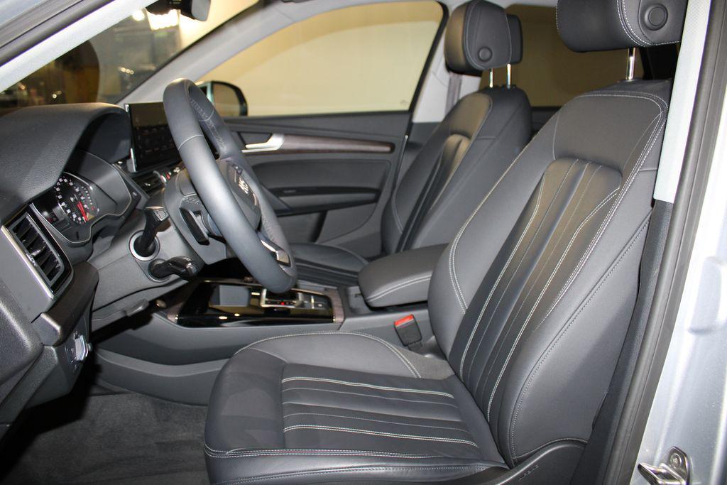used 2022 Audi Q5 car, priced at $27,998