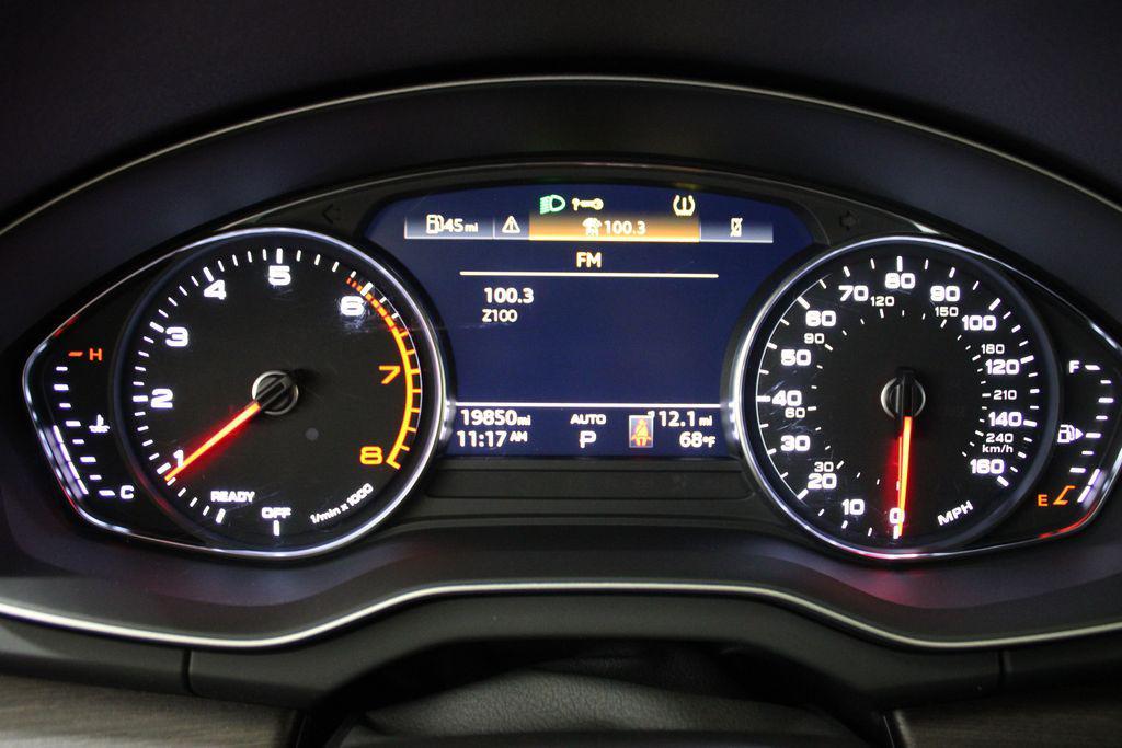used 2022 Audi Q5 car, priced at $27,998