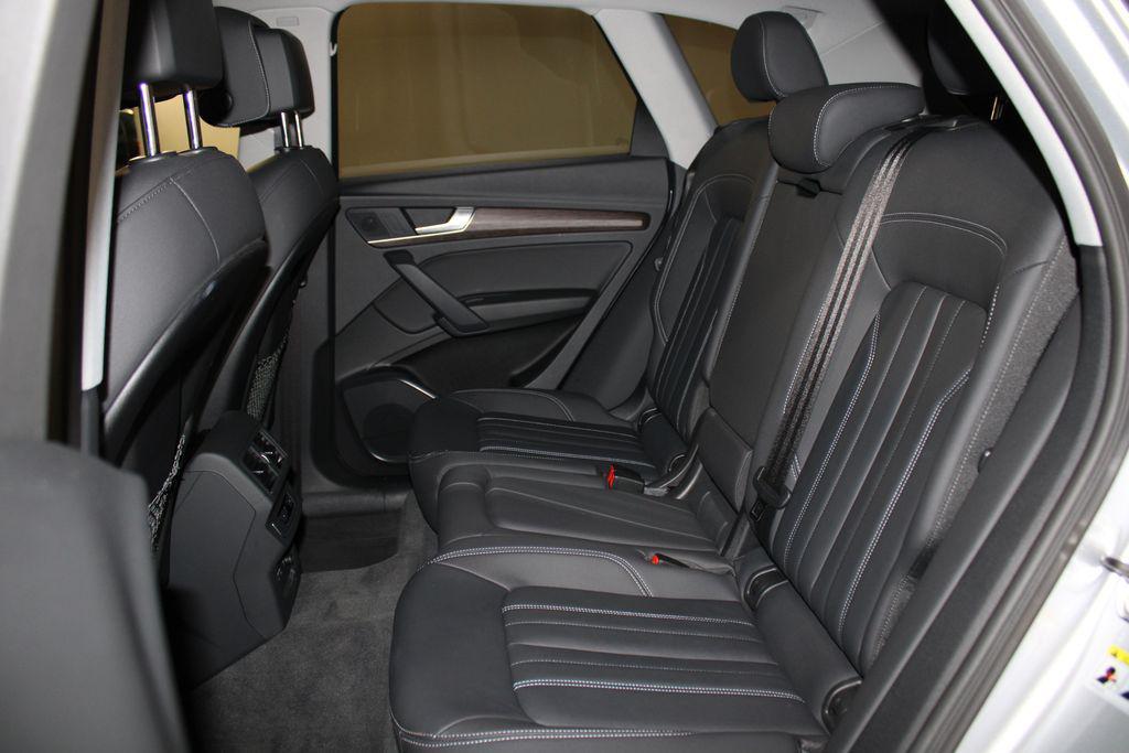 used 2022 Audi Q5 car, priced at $27,998
