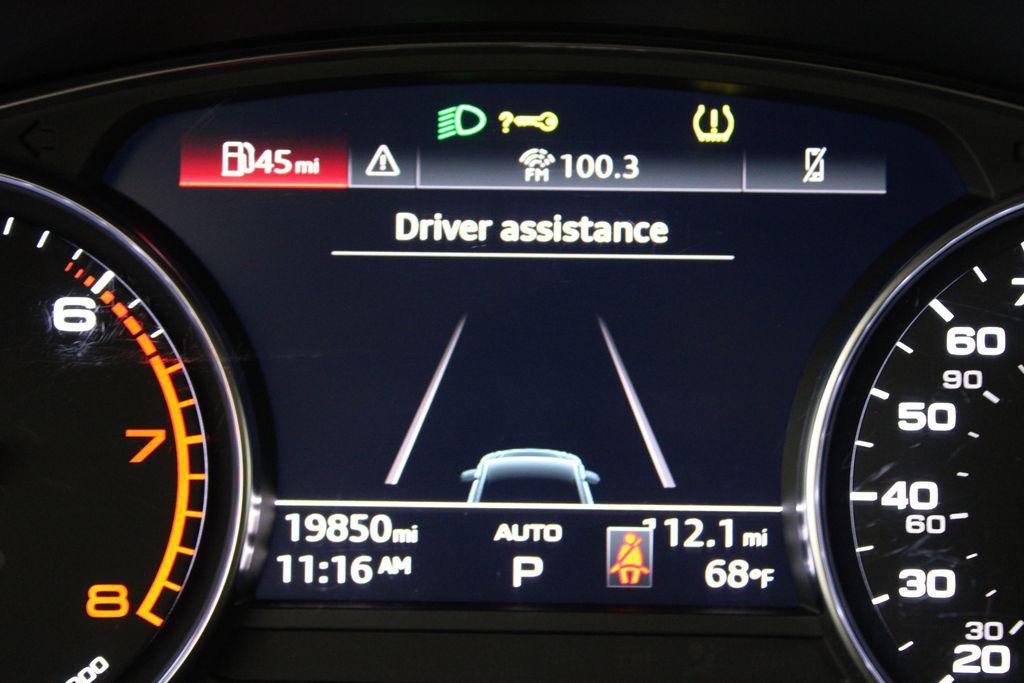 used 2022 Audi Q5 car, priced at $27,998