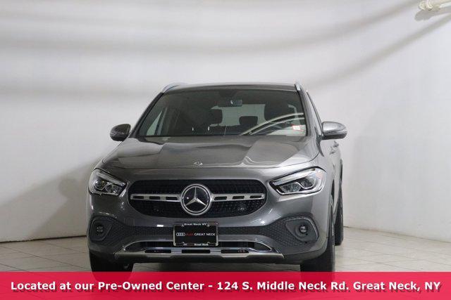used 2021 Mercedes-Benz GLA 250 car, priced at $29,990