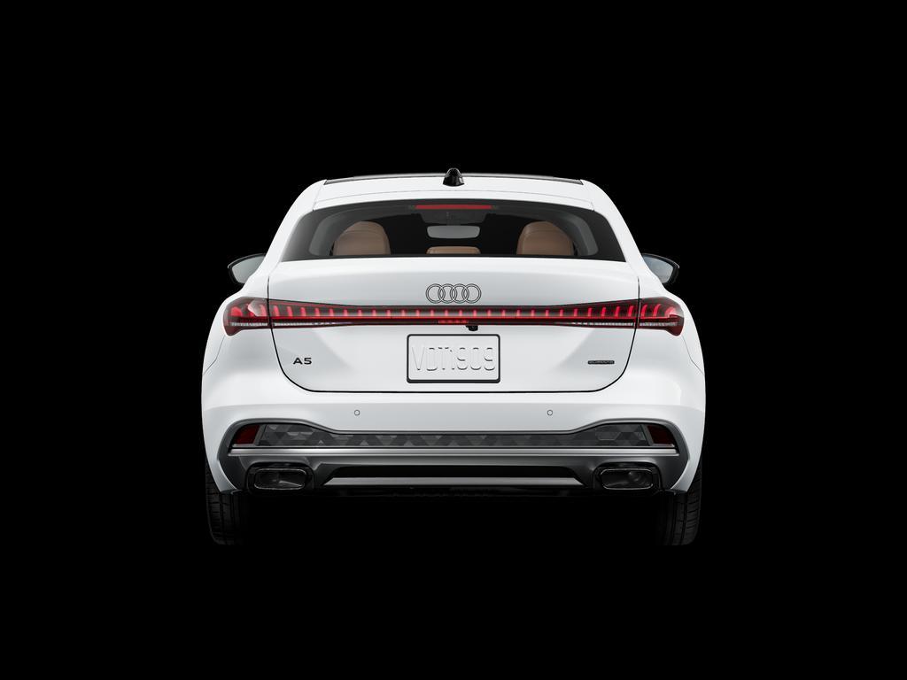 new 2025 Audi A5 car, priced at $49,407
