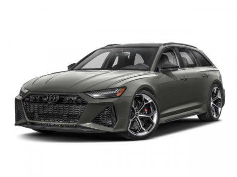 new 2024 Audi RS 6 Avant car, priced at $145,585