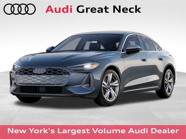 new 2025 Audi A5 car, priced at $53,860