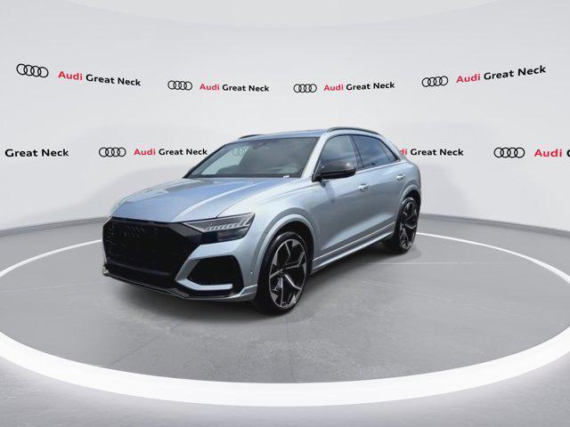 new 2024 Audi RS Q8 car, priced at $141,540