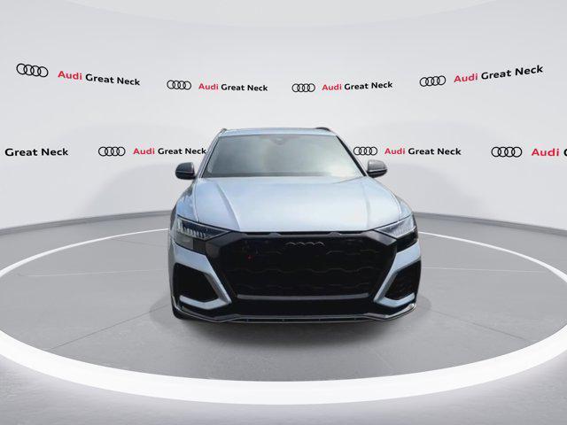 new 2024 Audi RS Q8 car, priced at $141,540