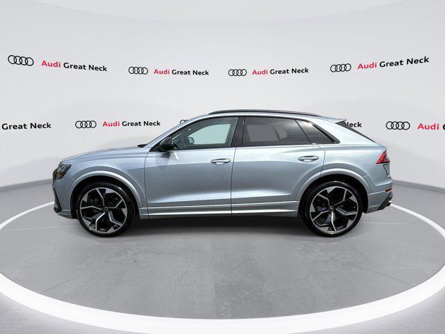 new 2024 Audi RS Q8 car, priced at $141,540