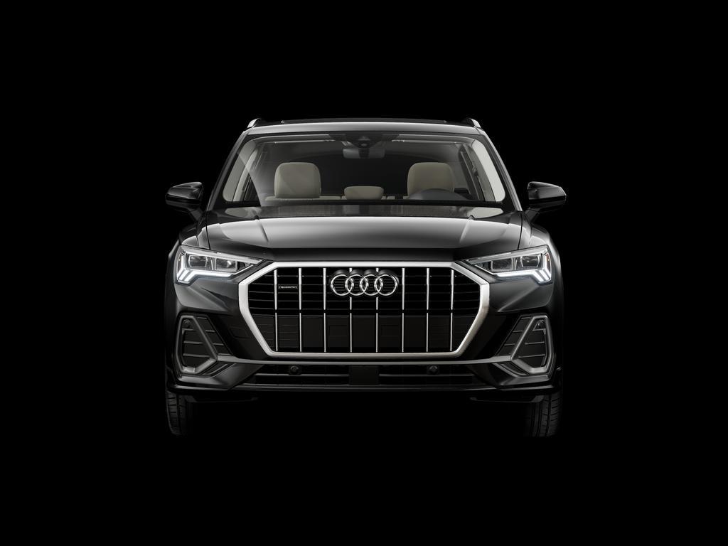new 2025 Audi Q3 car, priced at $40,879