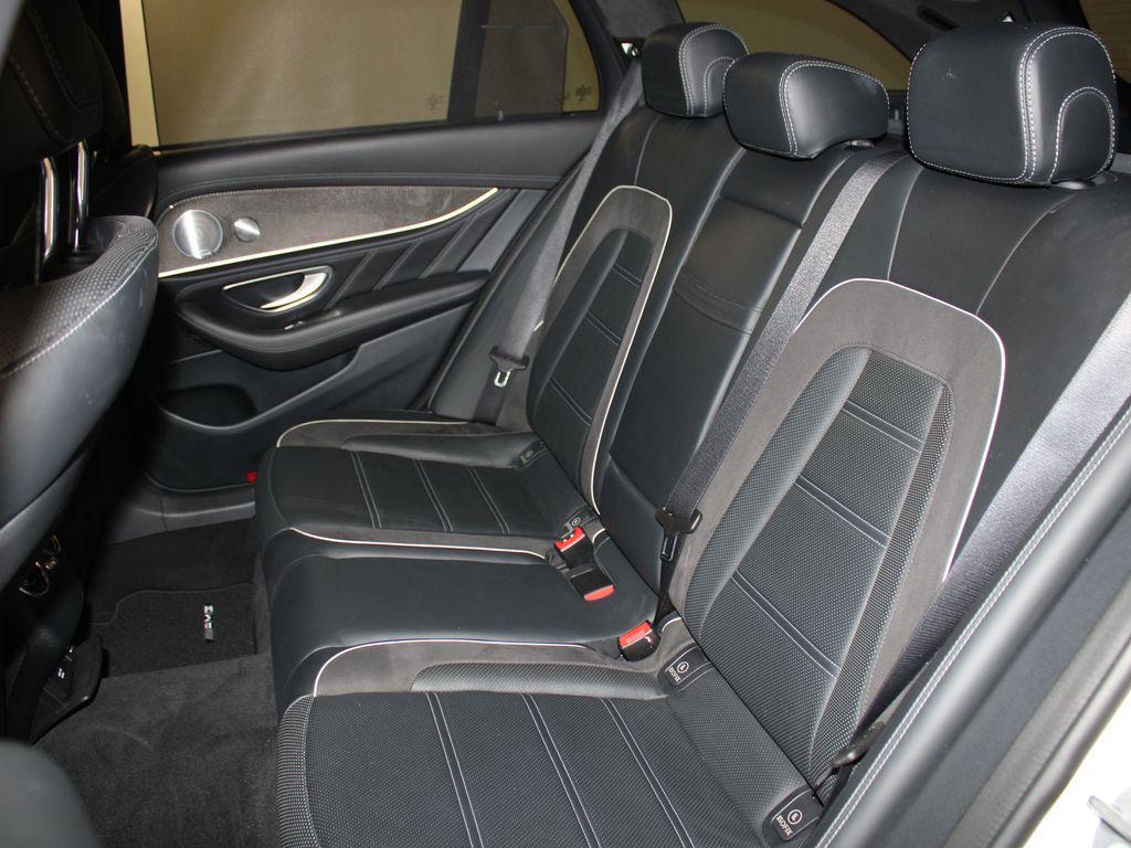 used 2018 Mercedes-Benz AMG E 63 car, priced at $71,488