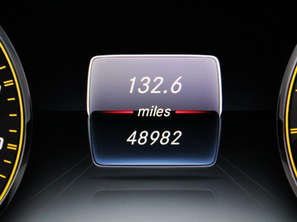 used 2018 Mercedes-Benz AMG E 63 car, priced at $71,488