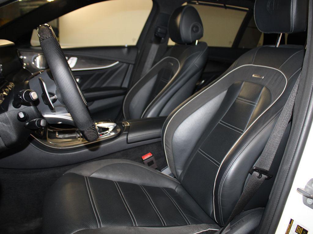 used 2018 Mercedes-Benz AMG E 63 car, priced at $71,488