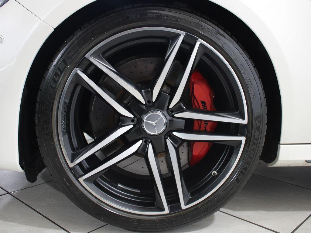 used 2018 Mercedes-Benz AMG E 63 car, priced at $71,488