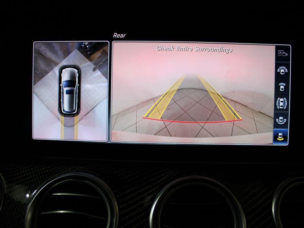 used 2018 Mercedes-Benz AMG E 63 car, priced at $71,488