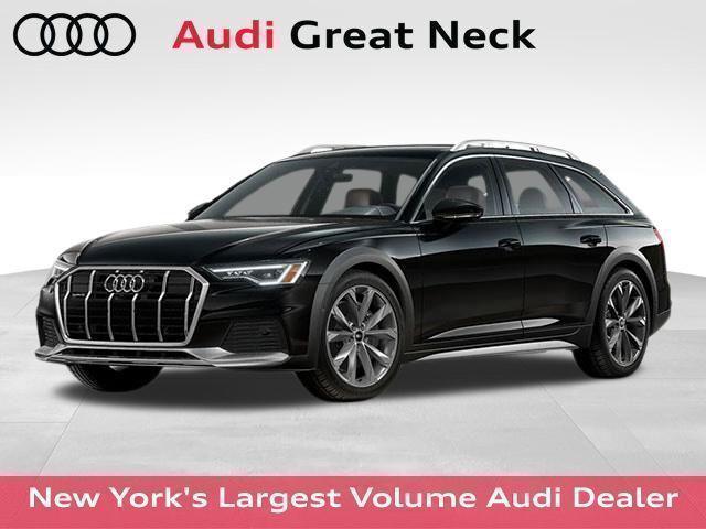 new 2025 Audi A6 car, priced at $75,270