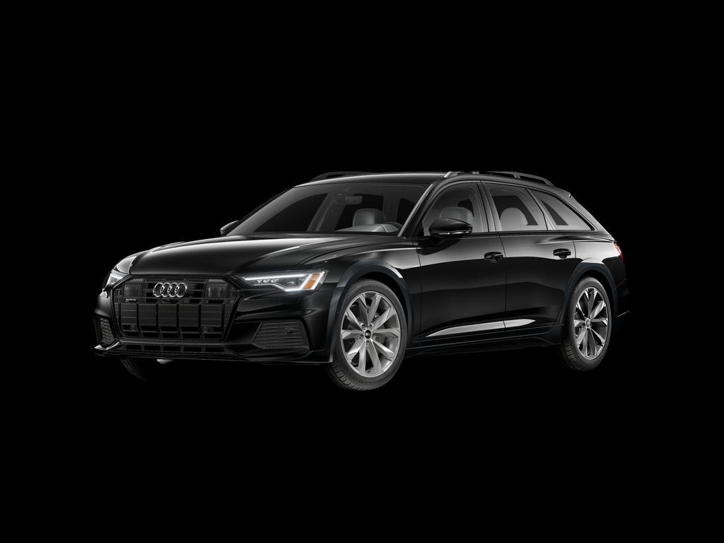 new 2025 Audi A6 car, priced at $75,270