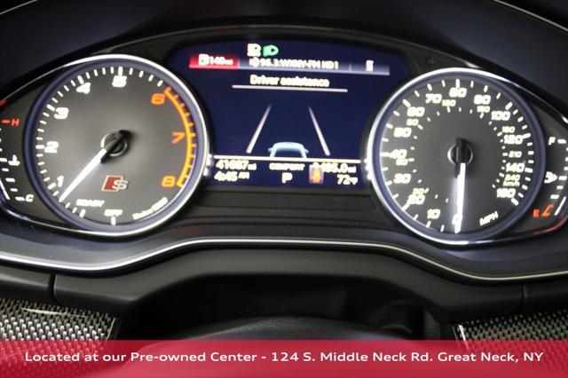 used 2022 Audi SQ5 car, priced at $35,542