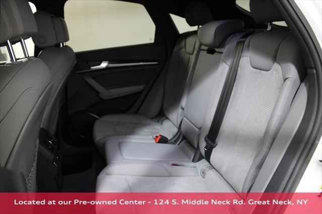 used 2022 Audi SQ5 car, priced at $35,542