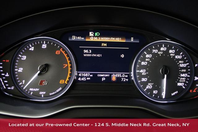 used 2022 Audi SQ5 car, priced at $35,542