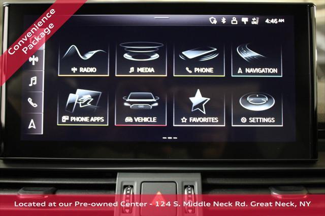 used 2022 Audi SQ5 car, priced at $35,542