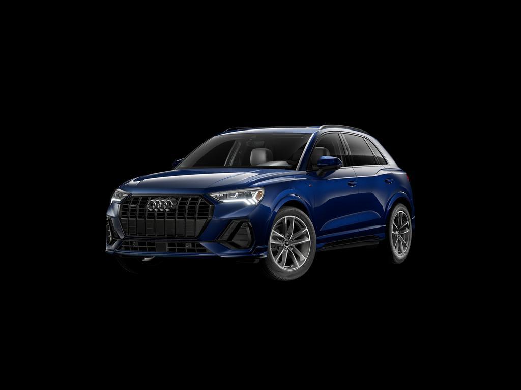new 2025 Audi Q3 car, priced at $43,130