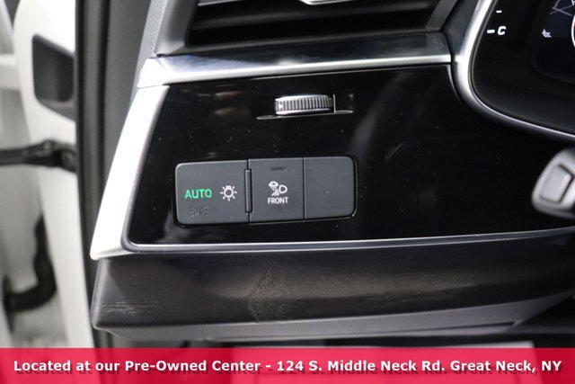 used 2023 Audi Q7 car, priced at $51,495