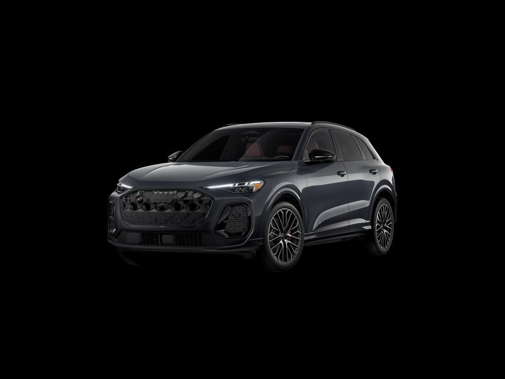 new 2025 Audi SQ5 car, priced at $73,775