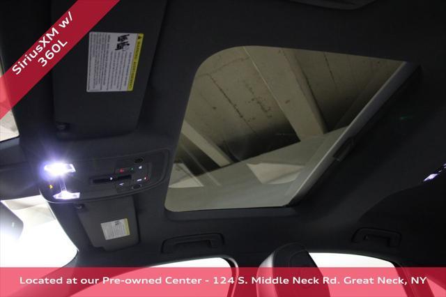 used 2024 Audi A3 car, priced at $27,500